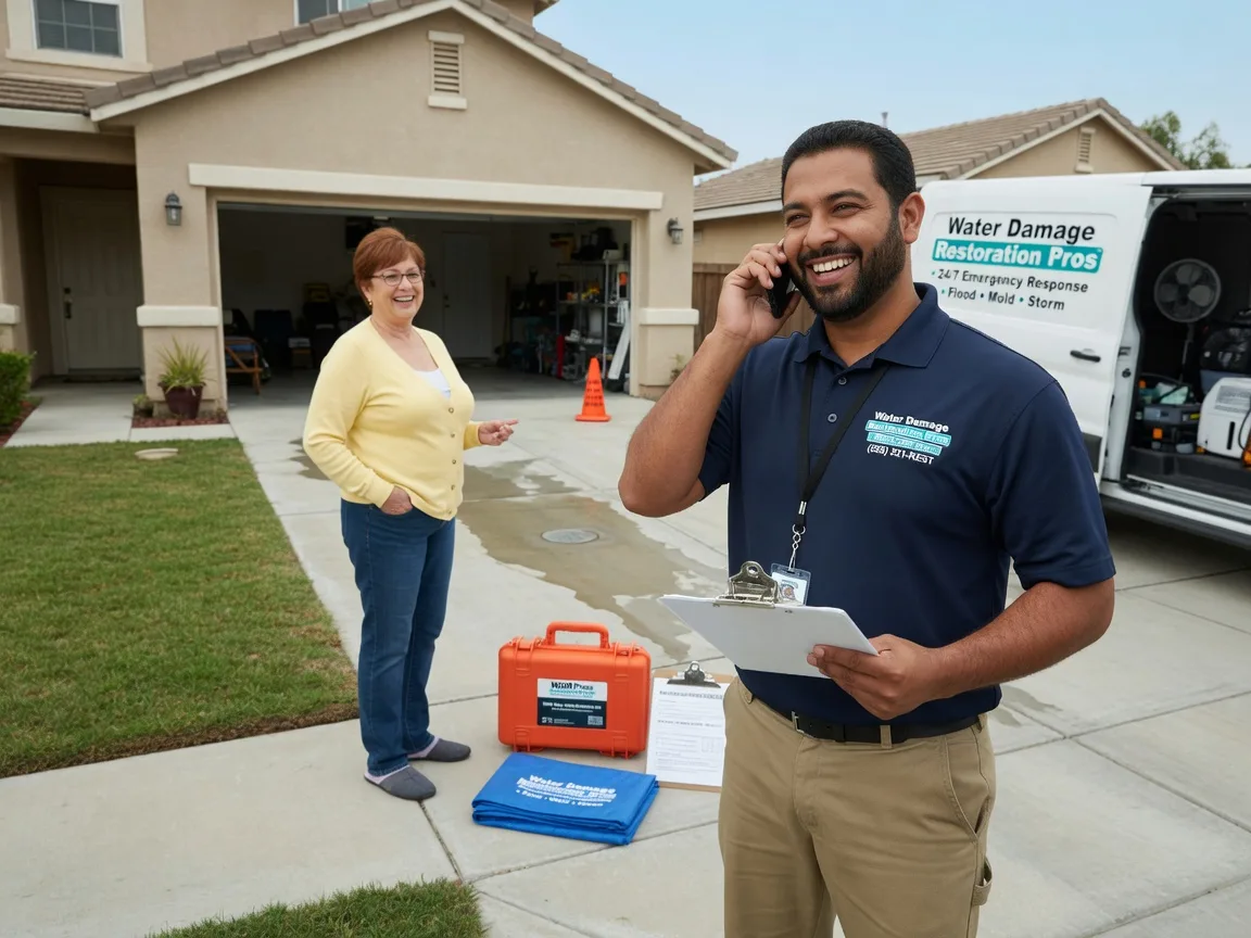 Water Damage Restoration Goodman, MO FAQs